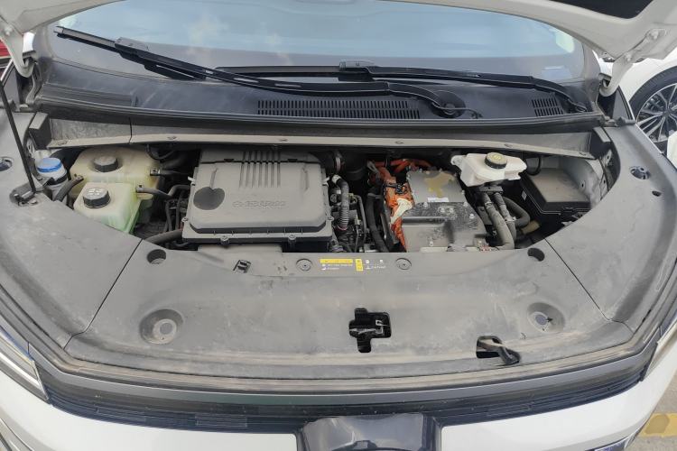Used GAC Trumpchi E9 2023 E9 MAX Engine Bay