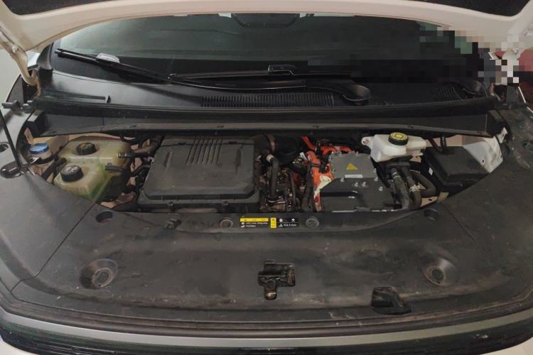Used GAC Trumpchi E9 2023 E9 MAX Engine Bay