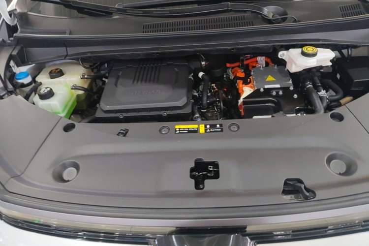 Used GAC Trumpchi E9 2023 E9 MAX Engine Bay