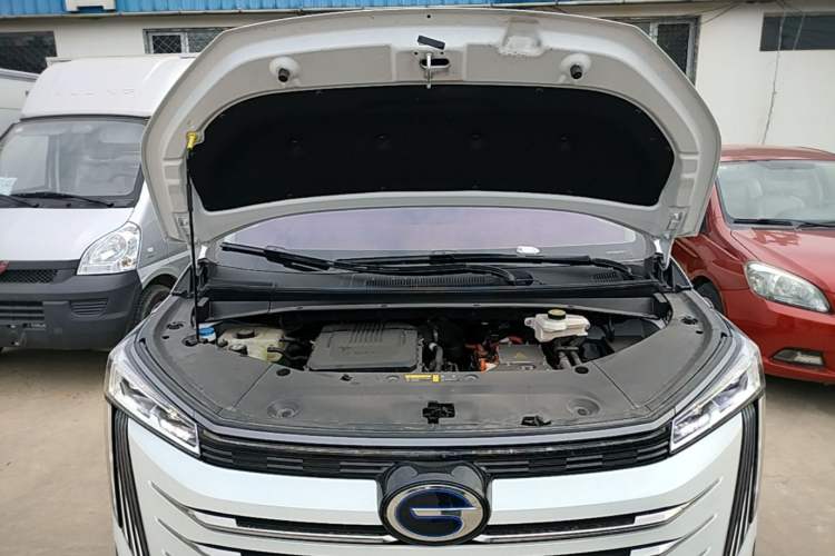 Used GAC Trumpchi E9 2023 E9 MAX Engine Bay