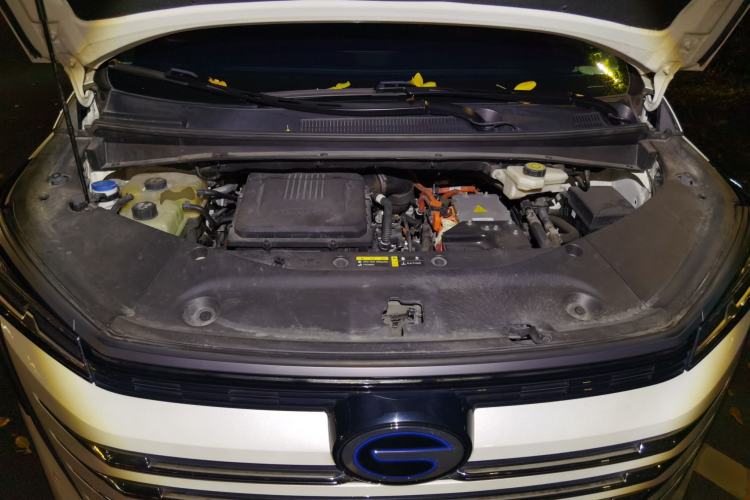 Used GAC Trumpchi E9 2023 E9 PRO Engine Bay