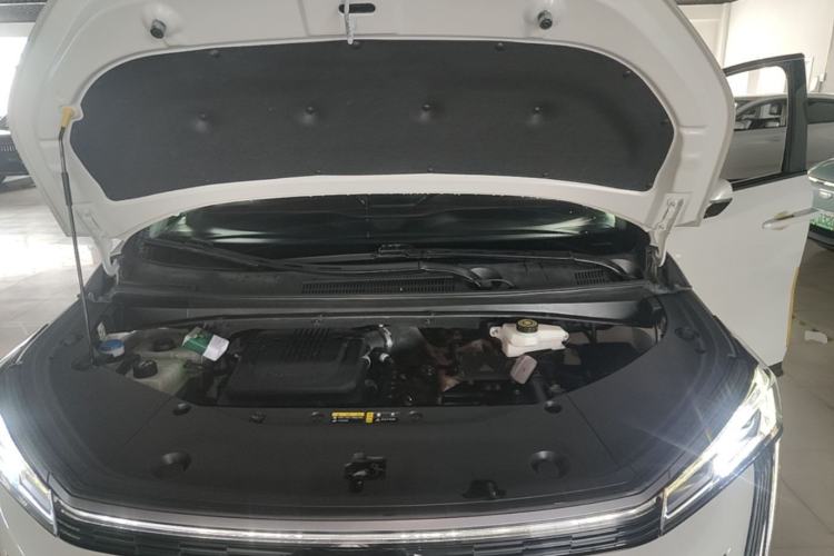 Used GAC Trumpchi E9 2023 E9 MAX Engine Bay