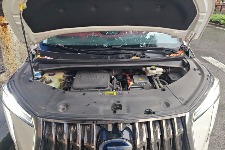 Used GAC Trumpchi E9 2023 E9 Master Model Engine Bay