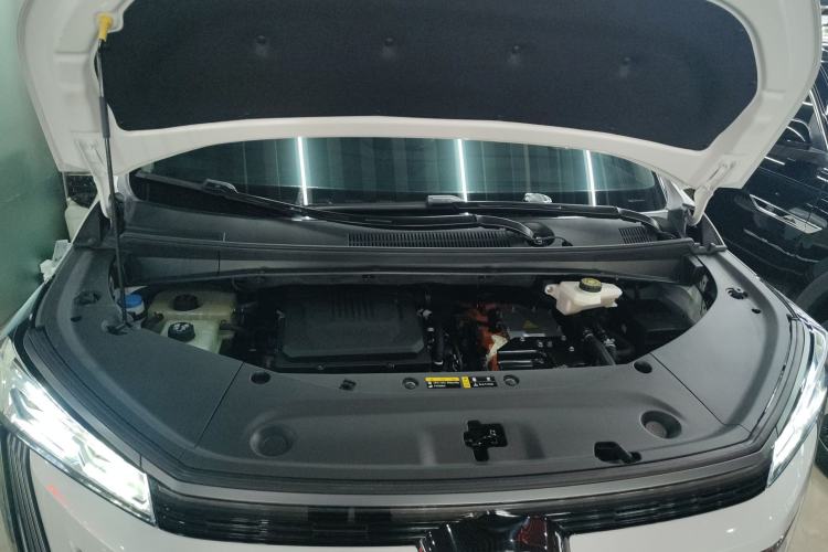Used GAC Trumpchi E9 2023 E9 MAX Engine Bay