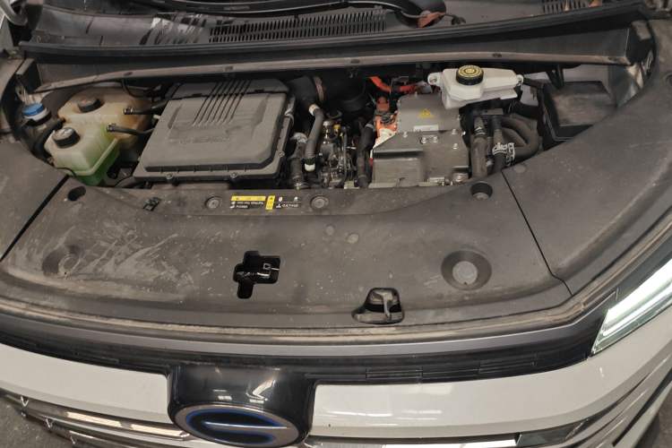 Used GAC Trumpchi E9 2023 E9 MAX Engine Bay