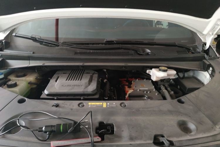 Used GAC Trumpchi E9 2023 E9 Championship Edition Engine Bay
