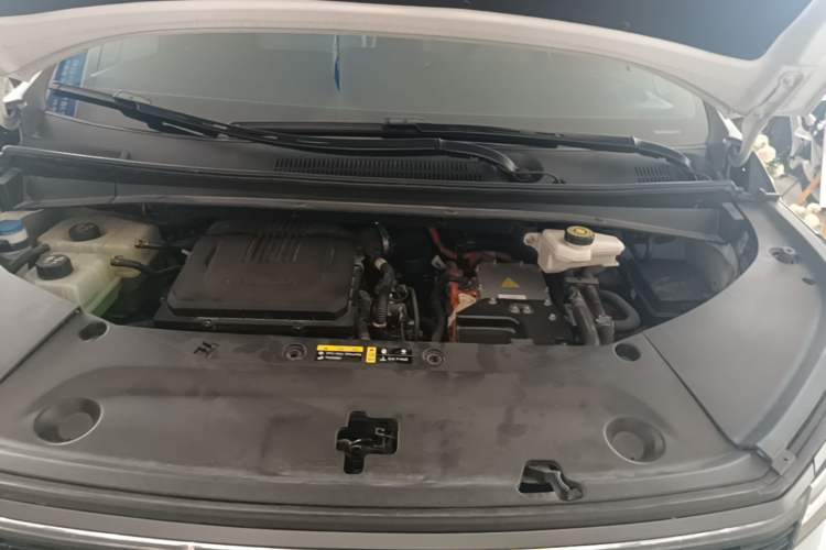 Used GAC Trumpchi E9 2023 E9 MAX Engine Bay