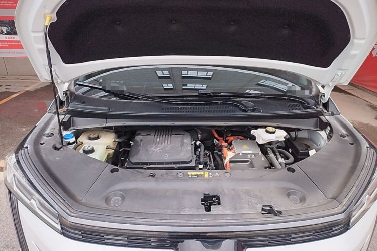 Used GAC Trumpchi E9 2023 E9 MAX Engine Bay
