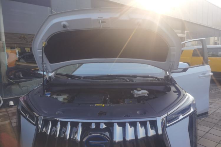 Used GAC Trumpchi E9 2023 E9 Master Model Engine Bay