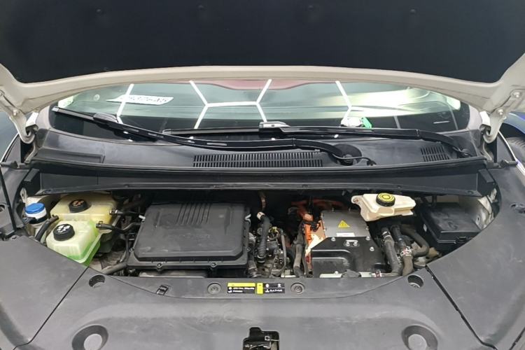 Used GAC Trumpchi E9 2023 E9 Master Model Engine Bay