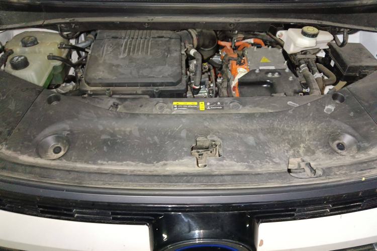 Used GAC Trumpchi E9 2023 E9 PRO Engine Bay