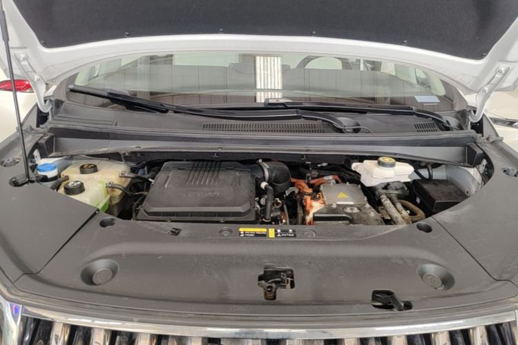 Used GAC Trumpchi E9 2023 E9 Master Model Engine Bay