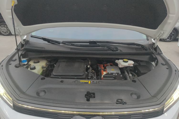 Used GAC Trumpchi E9 2023 E9 MAX Engine Bay