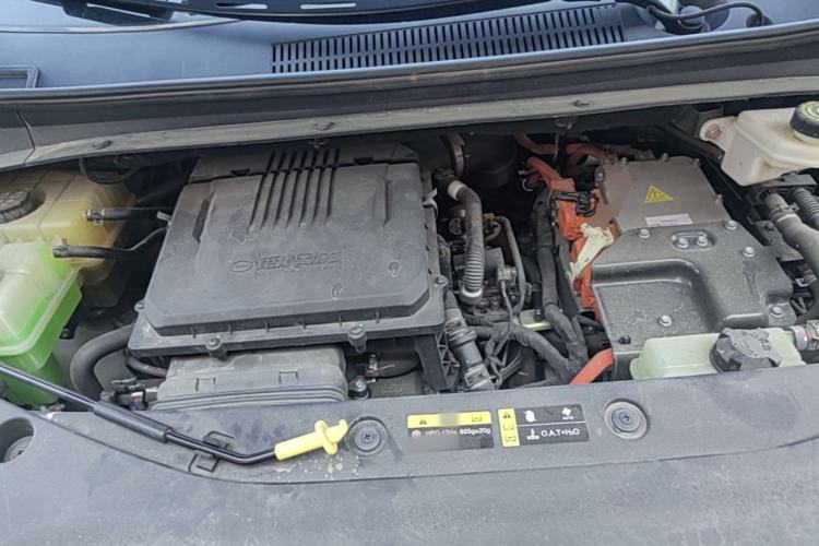 Used GAC Trumpchi E9 2023 E9 MAX Engine Bay