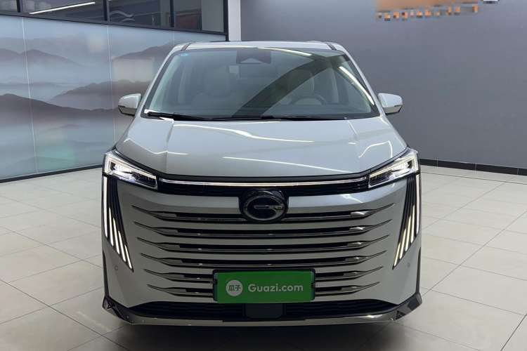 Used GAC Trumpchi E9 2023 E9 MAX Exterior 1