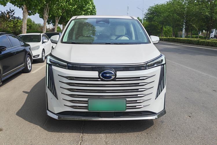 Used GAC Trumpchi E9 2023 E9 MAX Exterior 1
