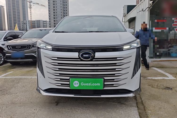 Used GAC Trumpchi E9 2023 E9 MAX Exterior 1