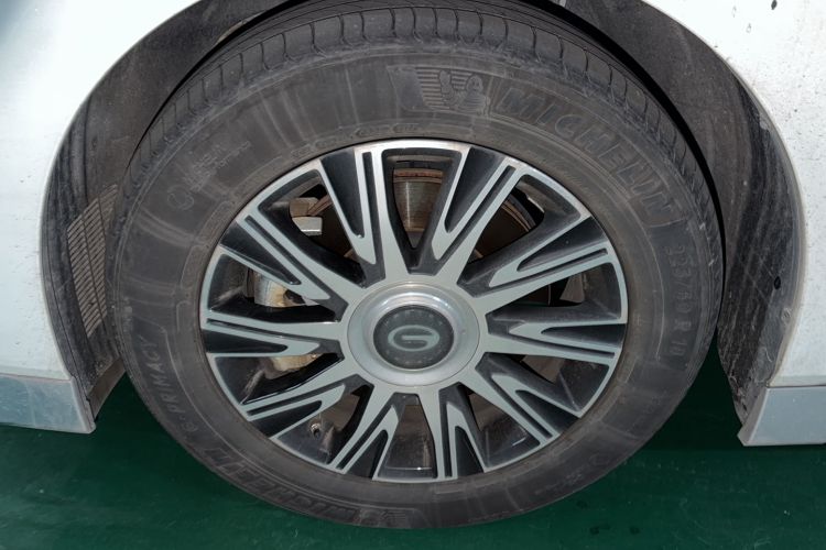 Used GAC Trumpchi E9 2023 E9 Master Model Exterior 1