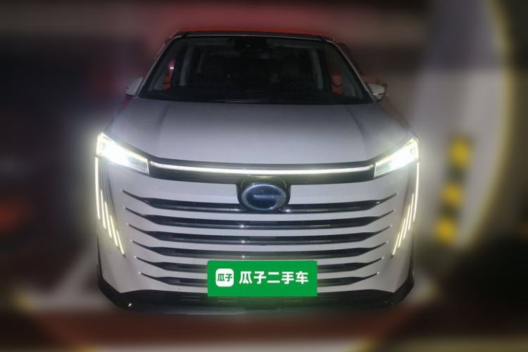 Used GAC Trumpchi E9 2023 E9 PRO Exterior 1