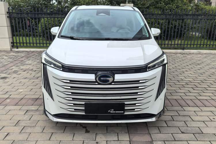 Used GAC Trumpchi E9 2023 E9 MAX Exterior 1
