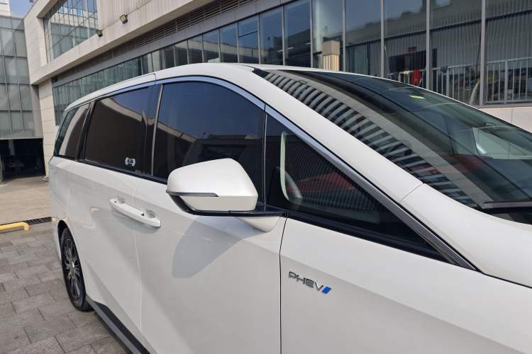 Used GAC Trumpchi E9 2023 E9 Master Model Exterior 10