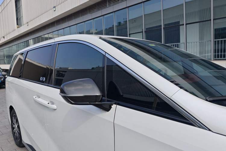 Used GAC Trumpchi E9 2023 E9 Championship Edition Exterior 10