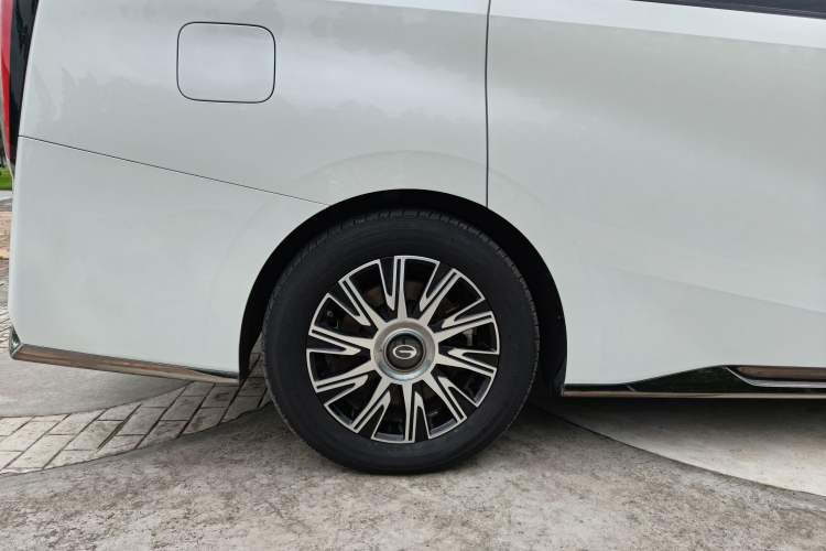 Used GAC Trumpchi E9 2023 E9 MAX Exterior 10