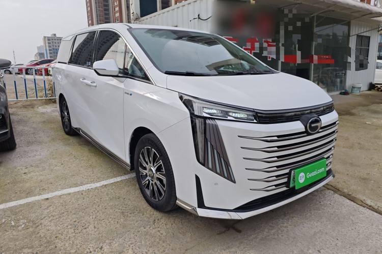 Used GAC Trumpchi E9 2023 E9 MAX Exterior 2