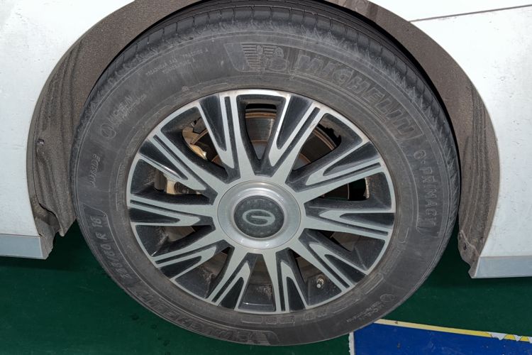 Used GAC Trumpchi E9 2023 E9 Master Model Exterior 2