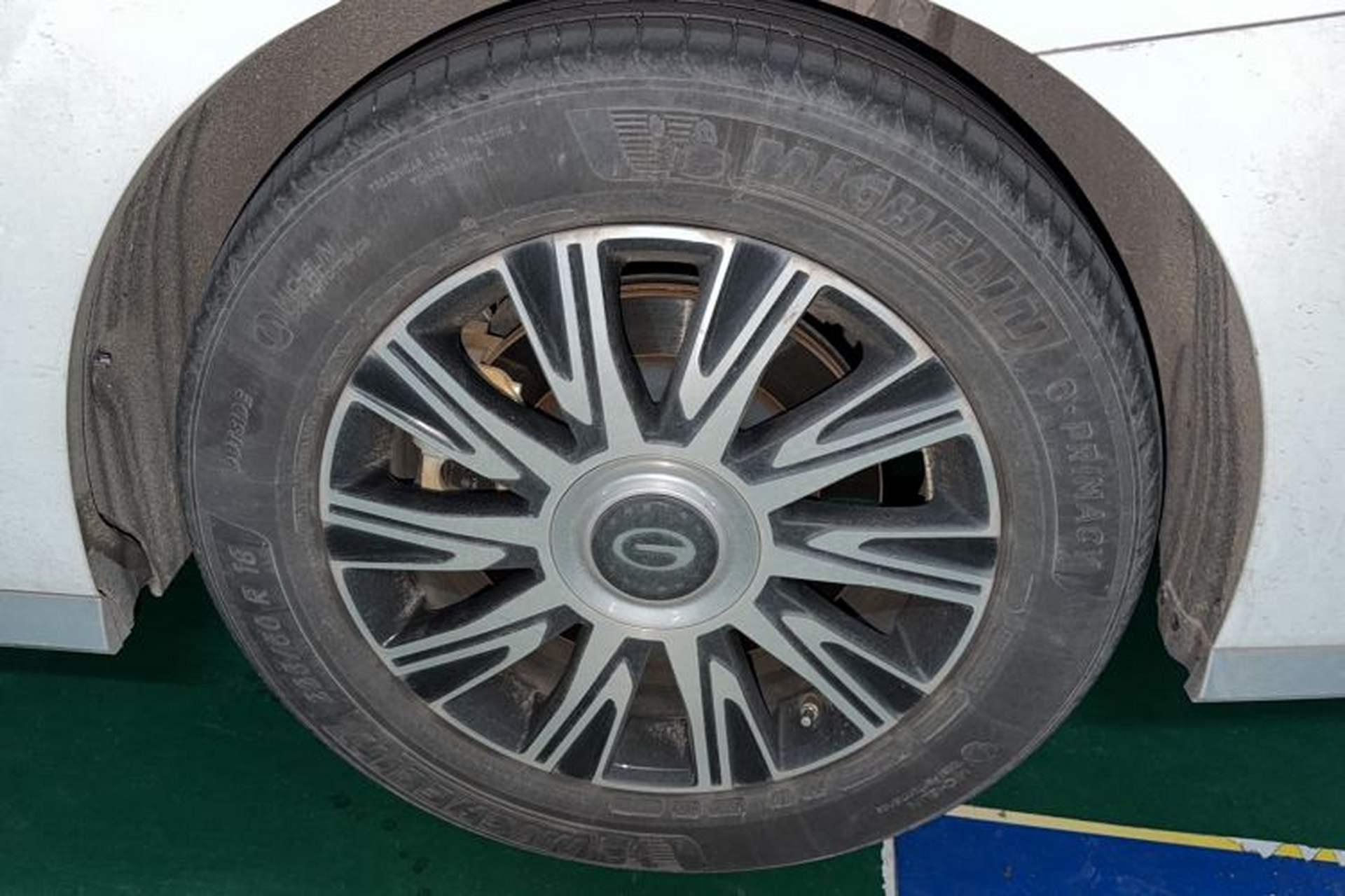 Used GAC Trumpchi E9 2023 E9 Master Model Exterior 2