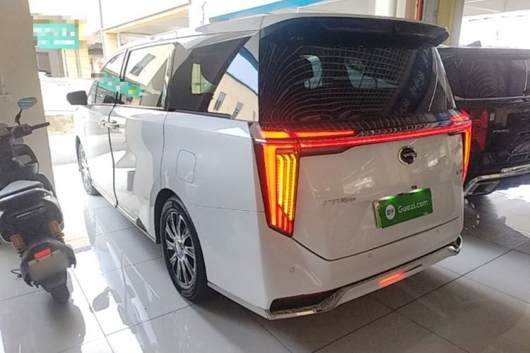 Used GAC Trumpchi E9 2023 E9 MAX Exterior 2