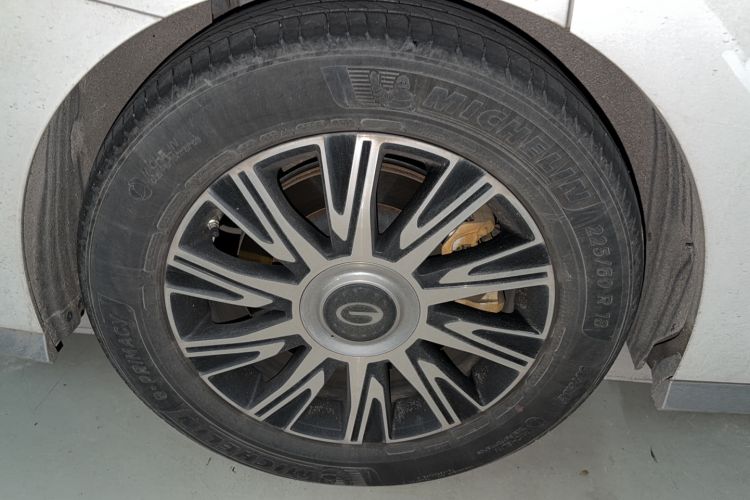 Used GAC Trumpchi E9 2023 E9 Master Model Exterior 3