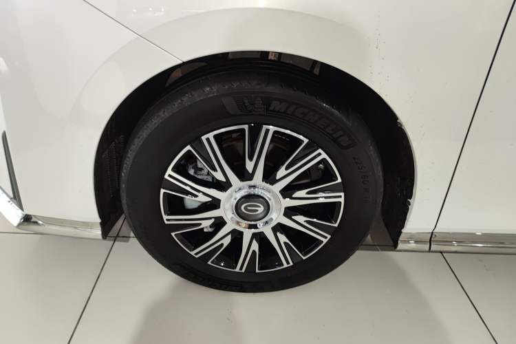Used GAC Trumpchi E9 2023 E9 MAX Exterior 4