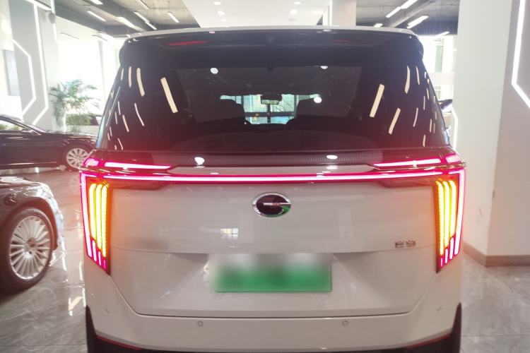 Used GAC Trumpchi E9 2023 E9 Master Model Exterior 4