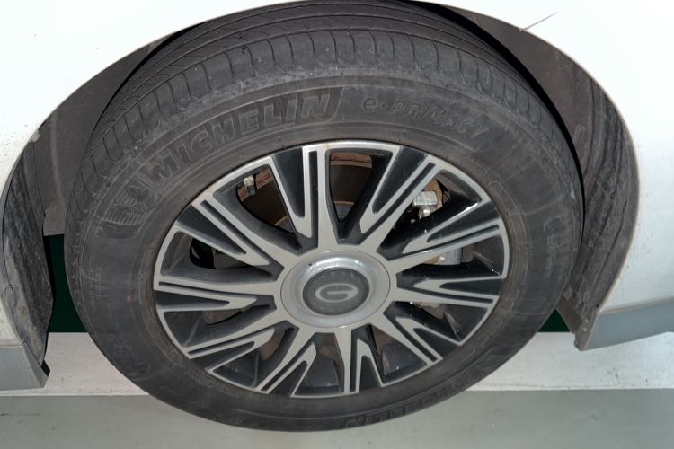 Used GAC Trumpchi E9 2023 E9 Master Model Exterior 4