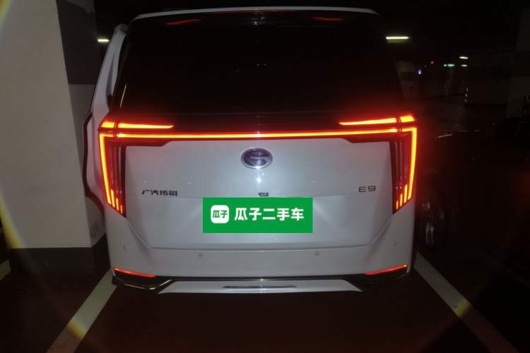 Used GAC Trumpchi E9 2023 E9 PRO Exterior 4