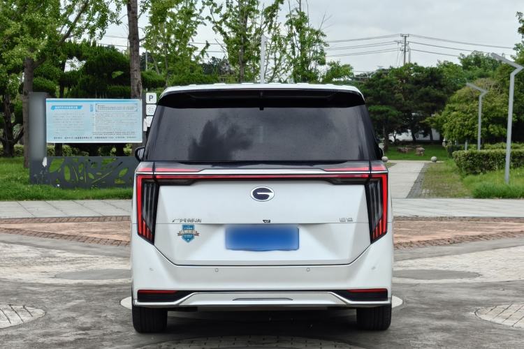 Used GAC Trumpchi E9 2023 E9 MAX Exterior 4