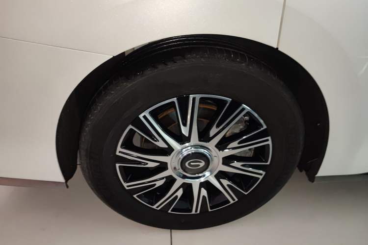 Used GAC Trumpchi E9 2023 E9 MAX Exterior 5