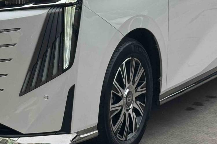 Used GAC Trumpchi E9 2023 E9 MAX Exterior 5