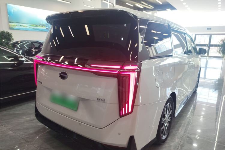 Used GAC Trumpchi E9 2023 E9 Master Model Exterior 5