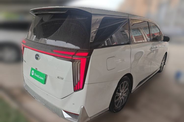 Used GAC Trumpchi E9 2023 E9 Championship Edition Exterior 5