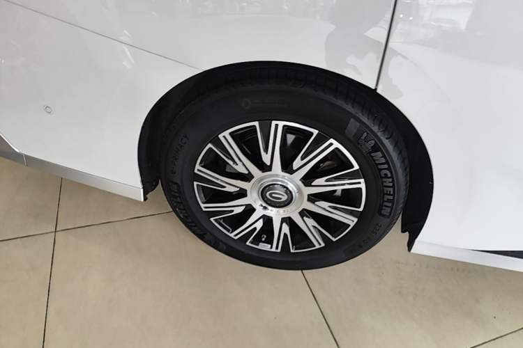 Used GAC Trumpchi E9 2023 E9 Master Model Exterior 5