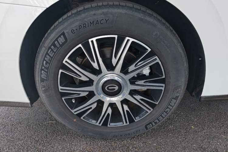 Used GAC Trumpchi E9 2023 E9 MAX Exterior 5