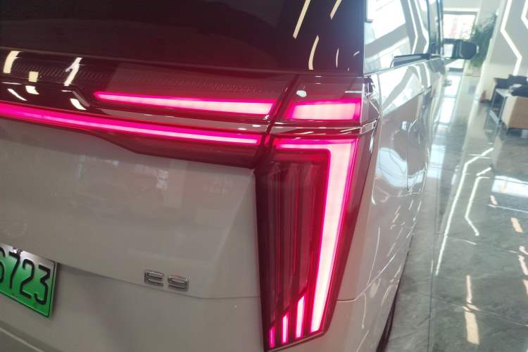 Used GAC Trumpchi E9 2023 E9 Master Model Exterior 6