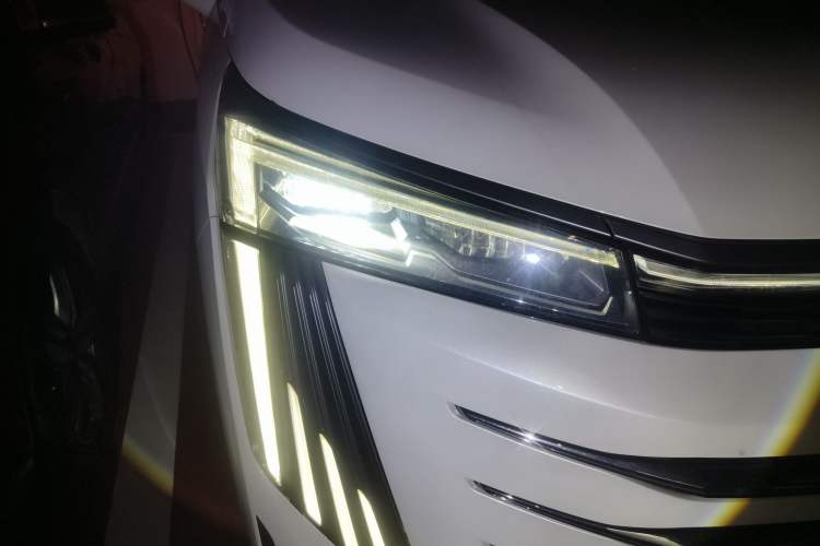 Used GAC Trumpchi E9 2023 E9 PRO Exterior 6