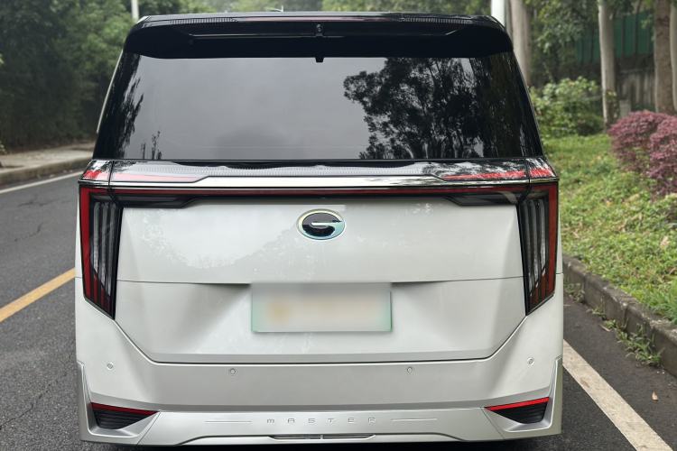 Used GAC Trumpchi E9 2023 E9 Master Model Exterior 6