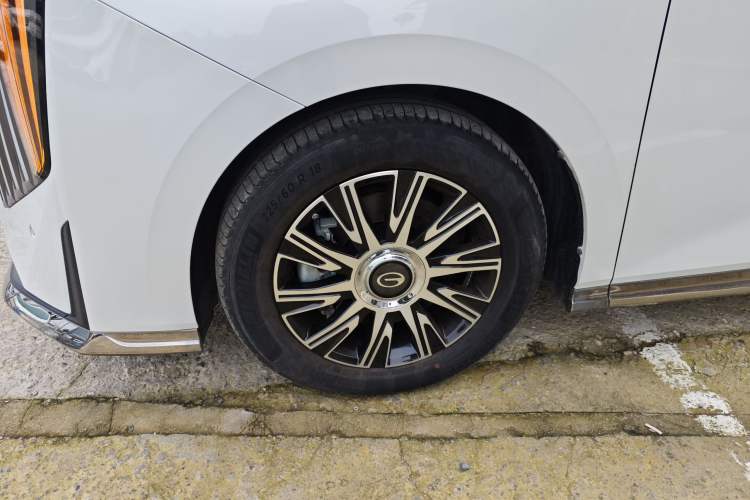 Used GAC Trumpchi E9 2023 E9 MAX Exterior 7