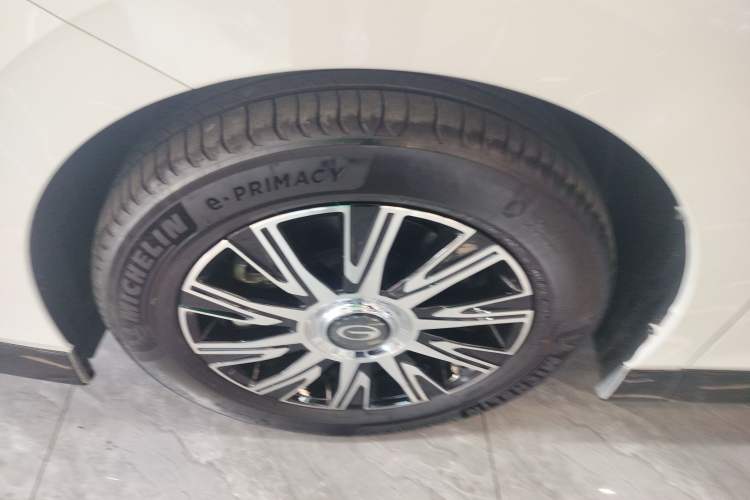 Used GAC Trumpchi E9 2023 E9 Master Model Exterior 7