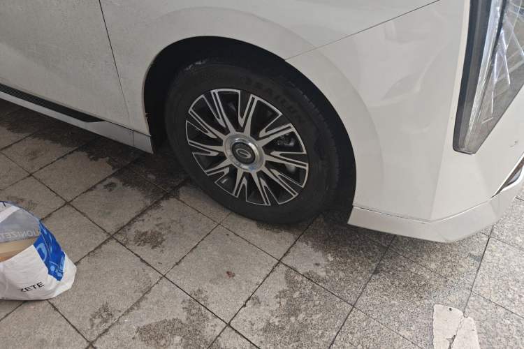 Used GAC Trumpchi E9 2023 E9 Championship Edition Exterior 7