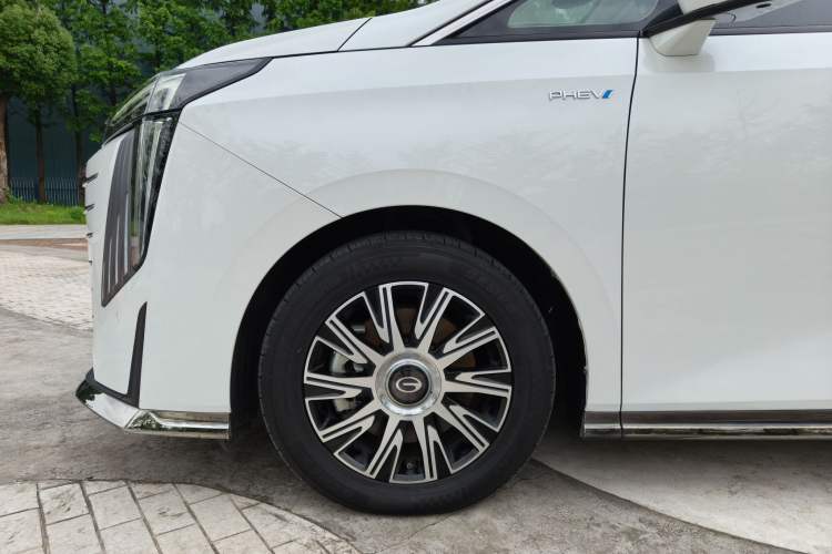 Used GAC Trumpchi E9 2023 E9 MAX Exterior 7